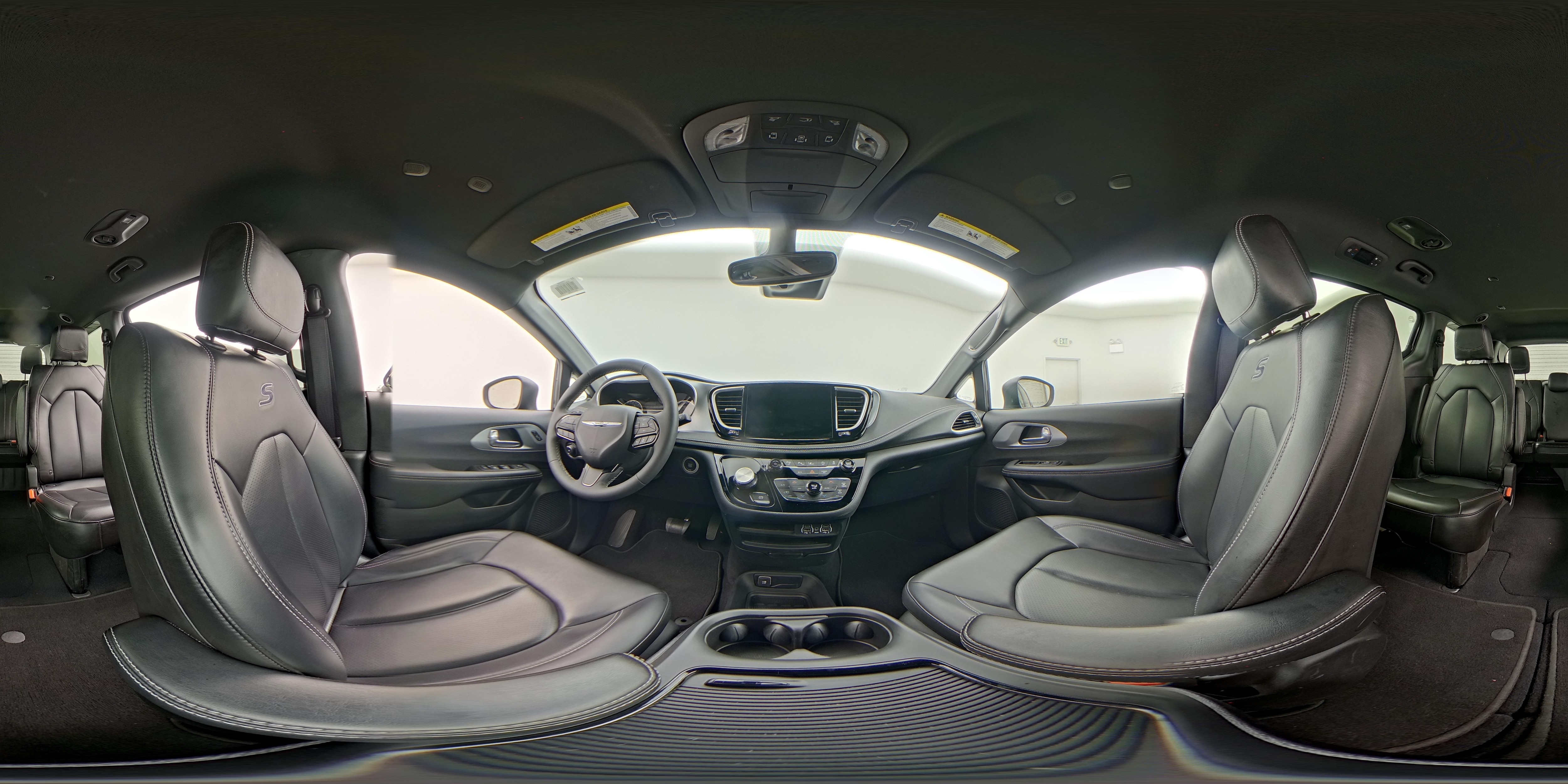 2023 Chrysler Pacifica Touring L - Photo 26