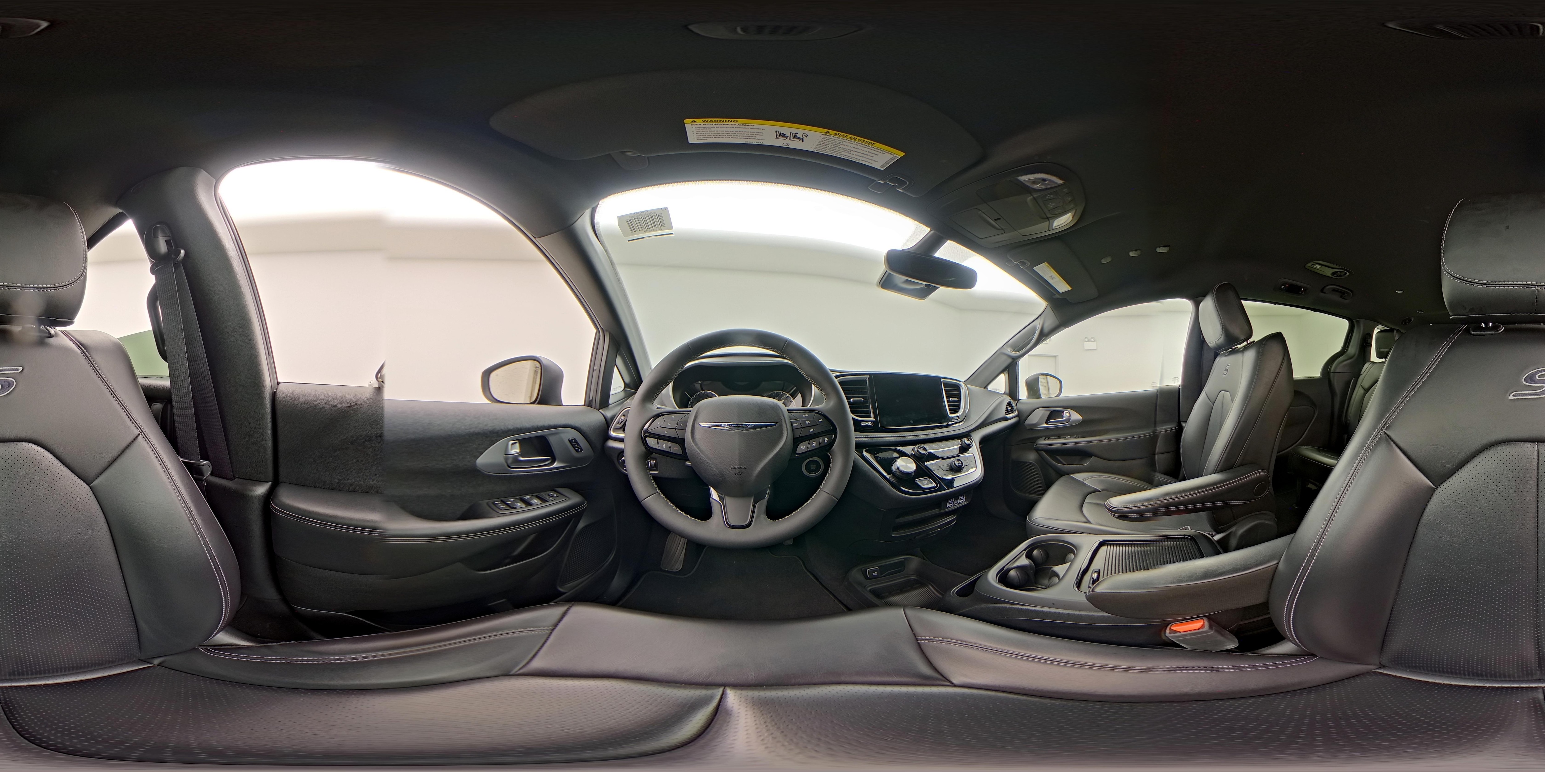 2023 Chrysler Pacifica Touring L - Photo 28