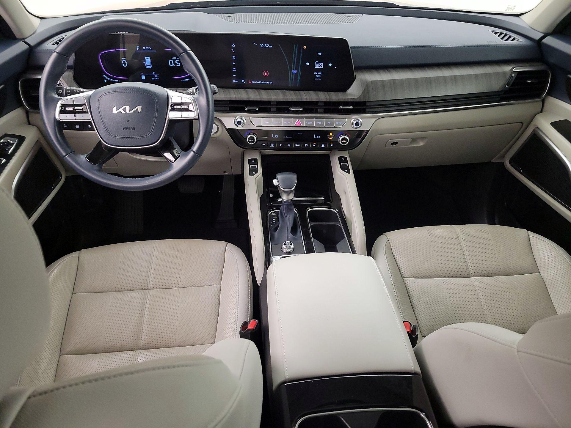 Thumbnail: 2024 Kia Telluride - 9