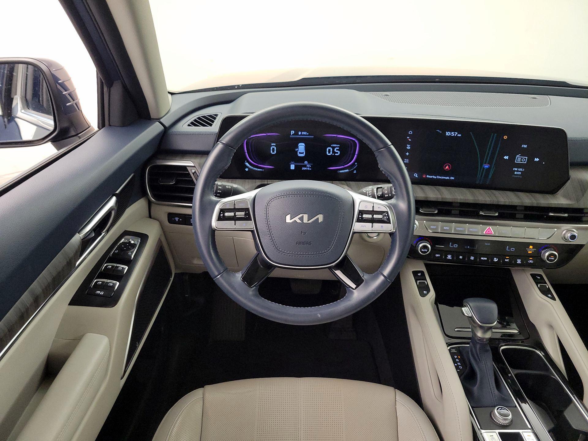 Thumbnail: 2024 Kia Telluride - 10