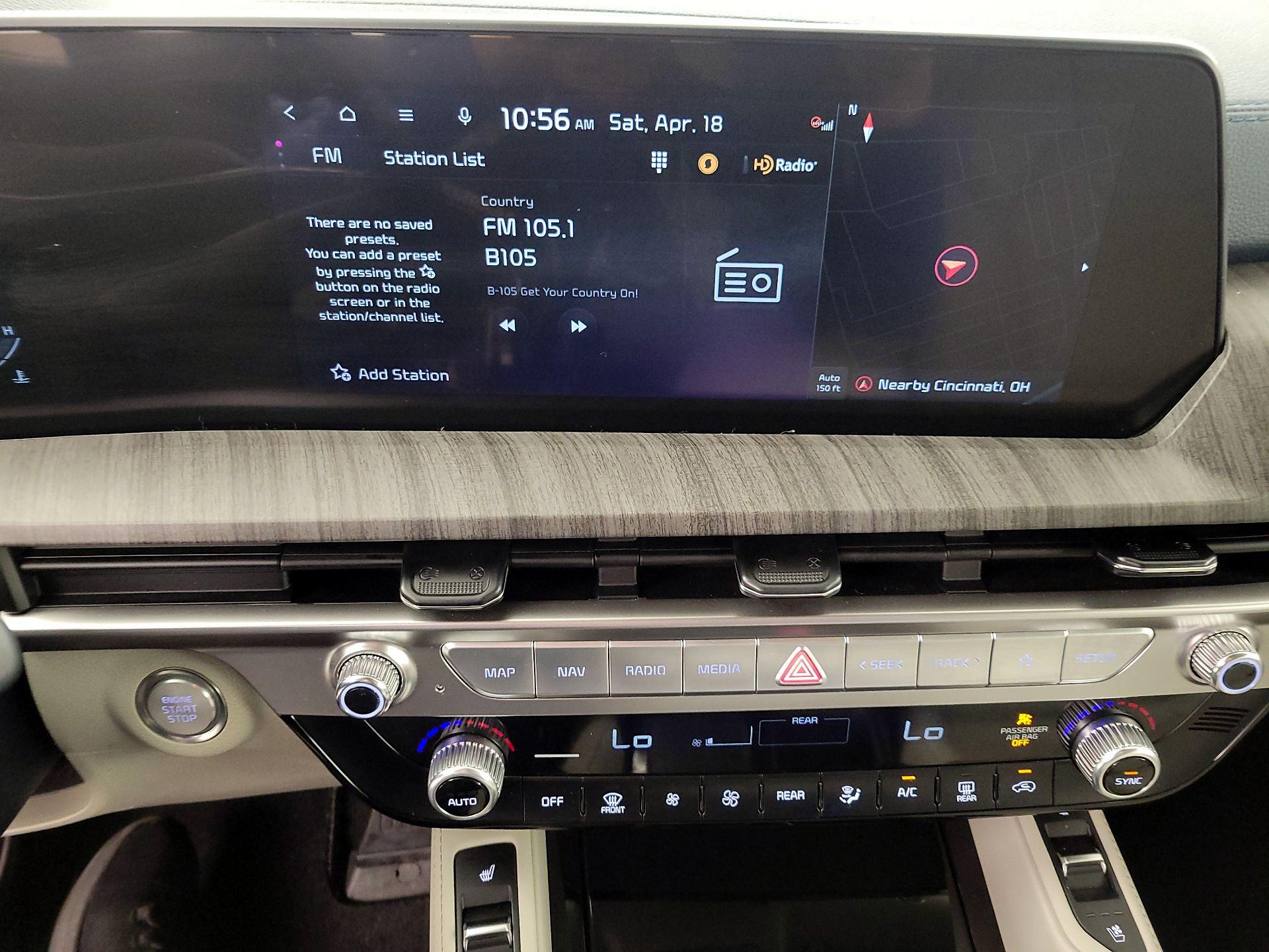 Thumbnail: 2024 Kia Telluride - 16