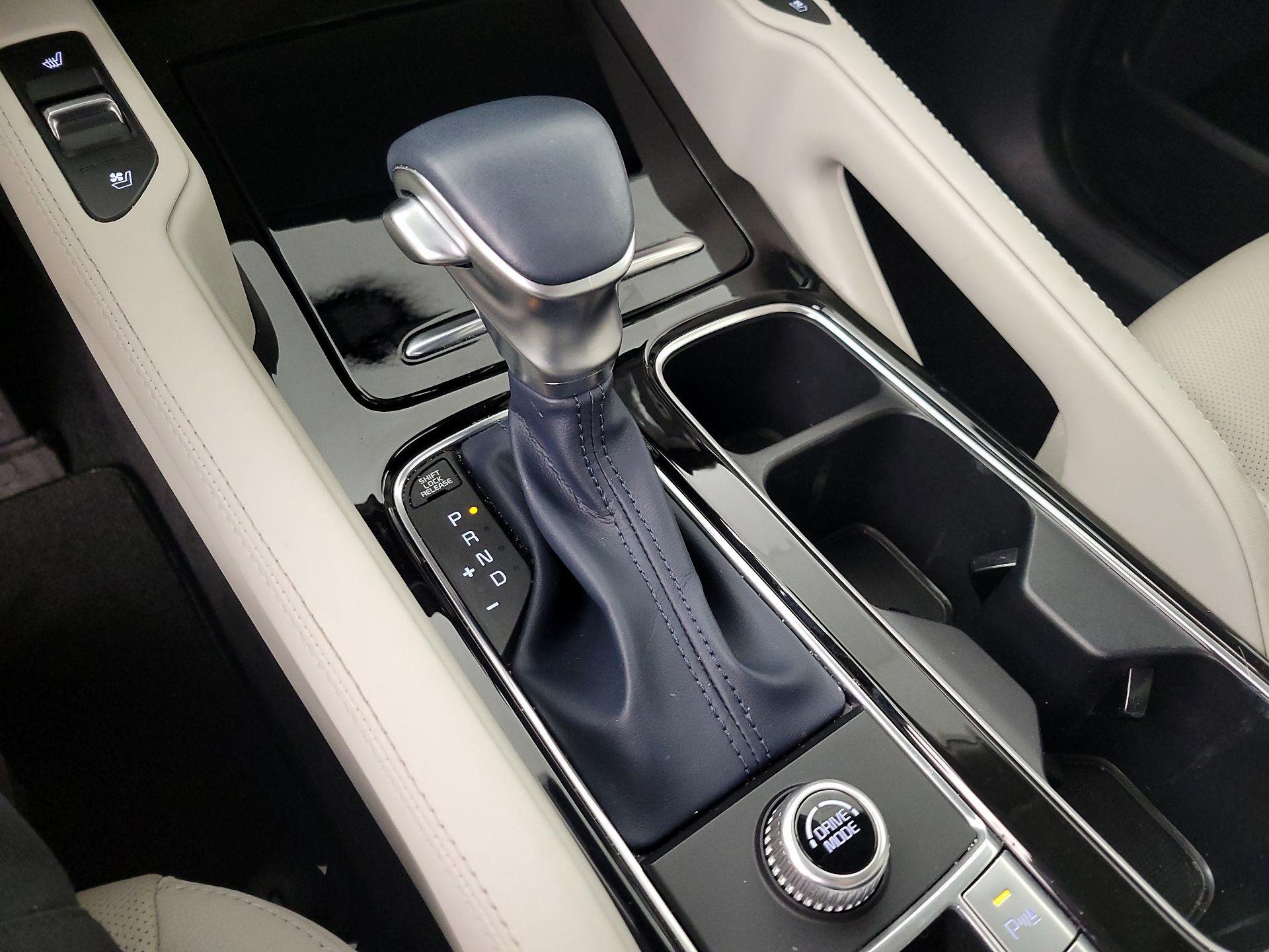 Thumbnail: 2024 Kia Telluride - 18