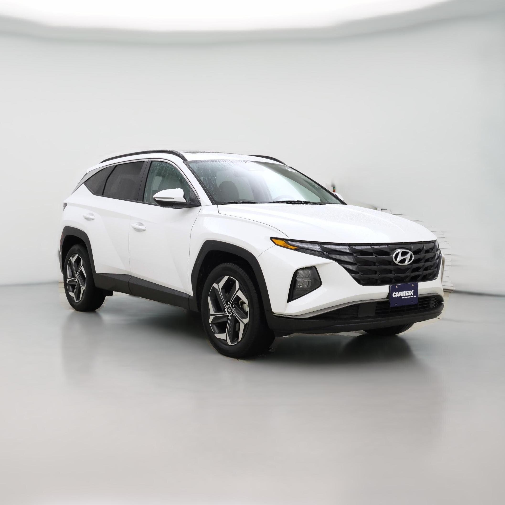 Thumbnail: 2023 Hyundai Tucson - 1