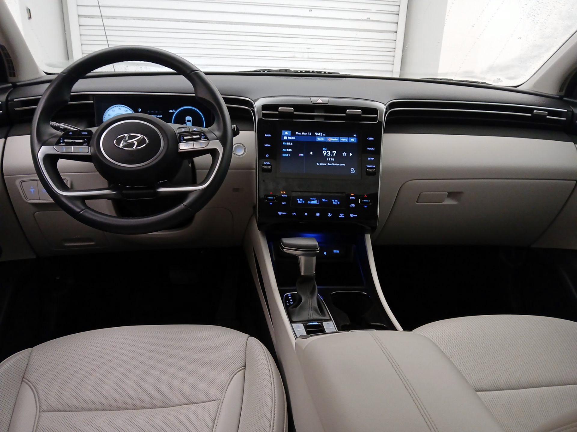 Thumbnail: 2023 Hyundai Tucson - 9