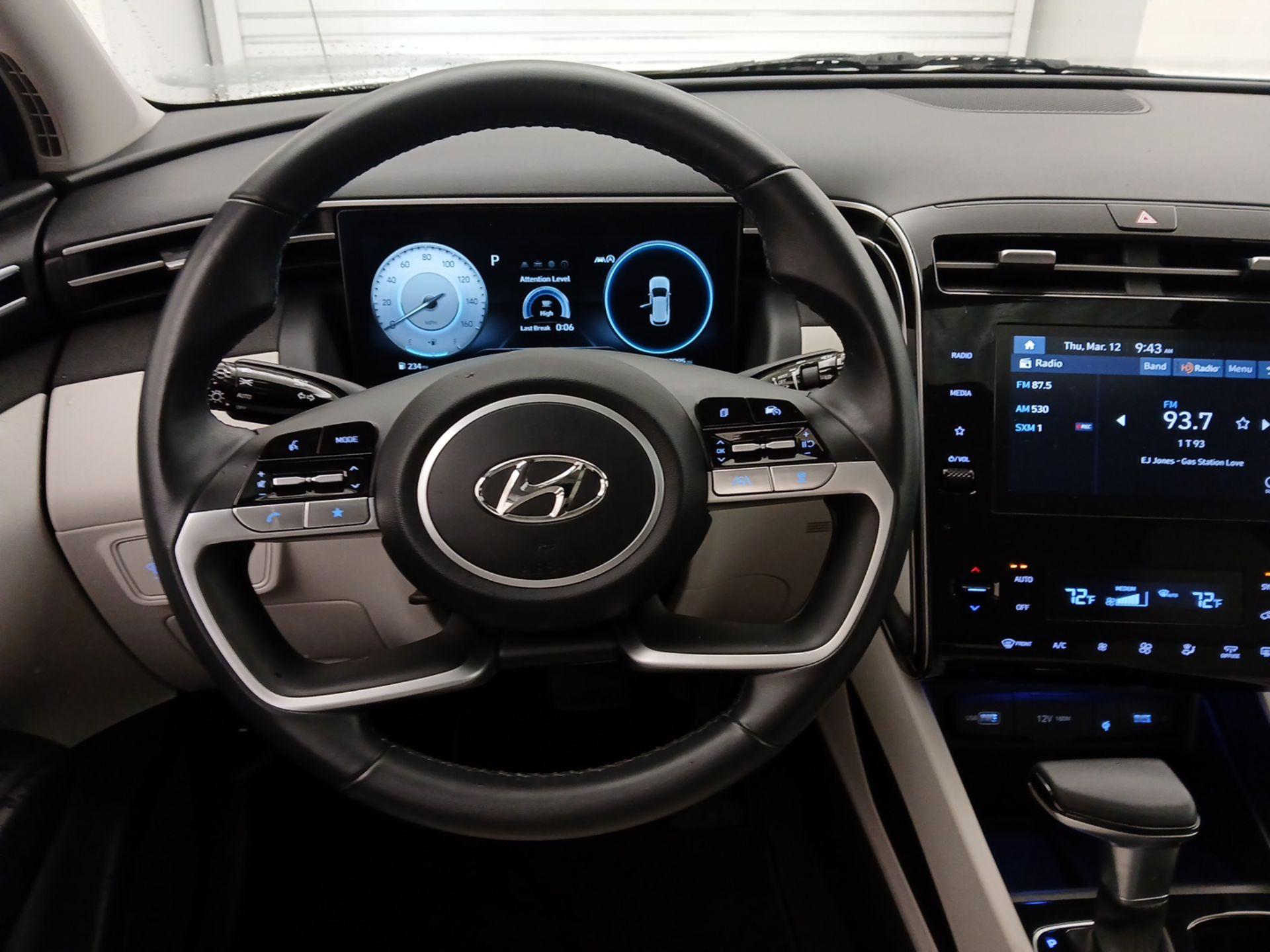 Thumbnail: 2023 Hyundai Tucson - 10