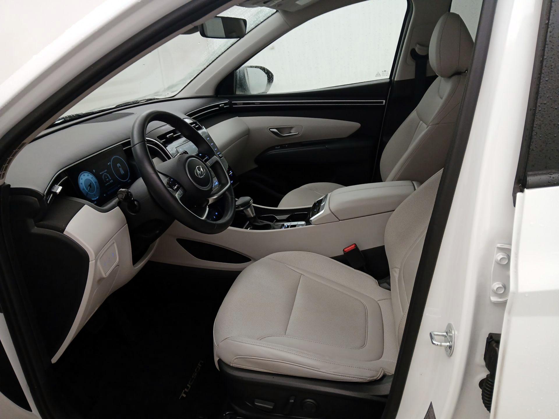 Thumbnail: 2023 Hyundai Tucson - 11