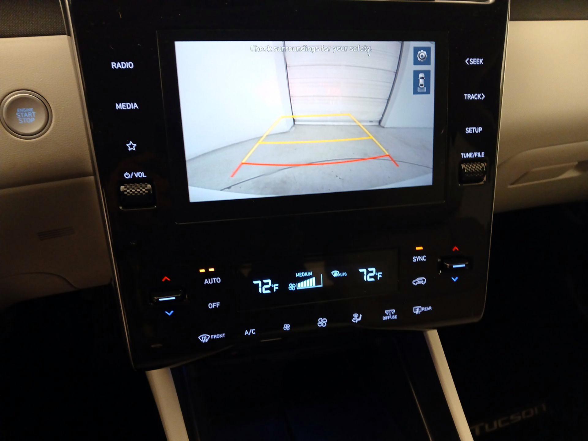 Thumbnail: 2023 Hyundai Tucson - 14