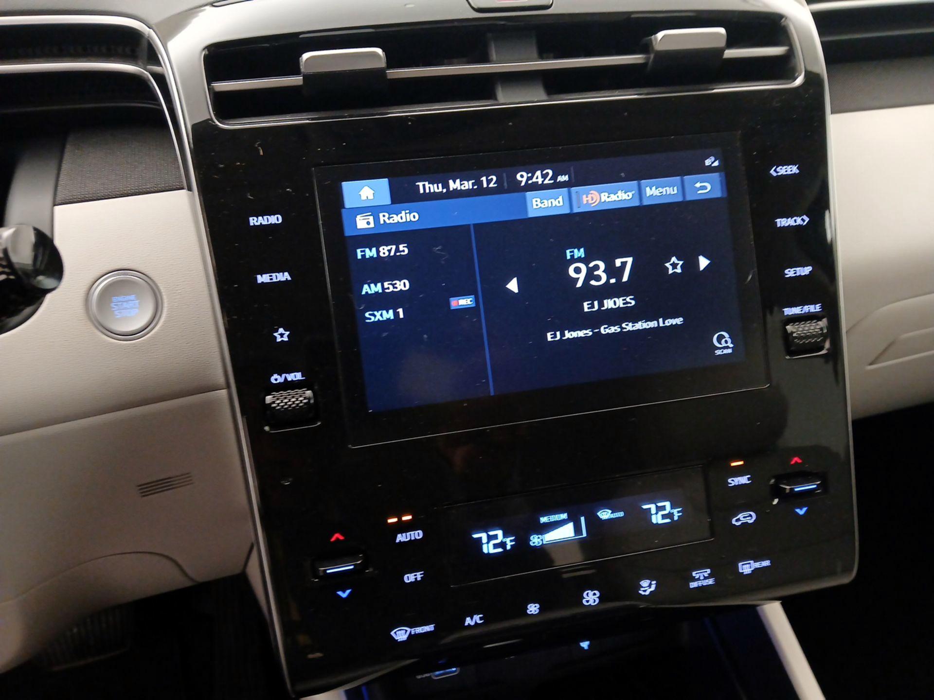 Thumbnail: 2023 Hyundai Tucson - 15