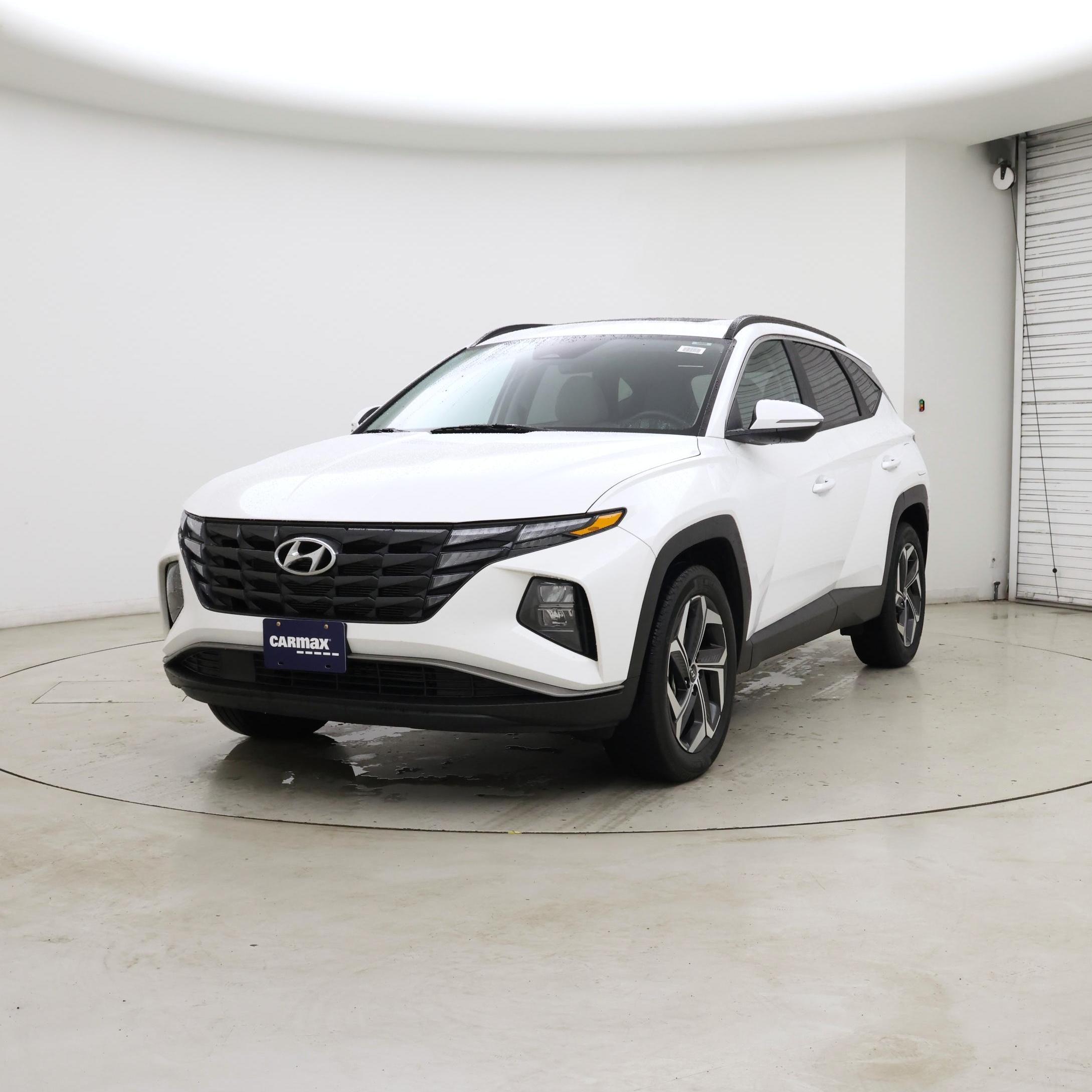 Thumbnail: 2023 Hyundai Tucson - 4