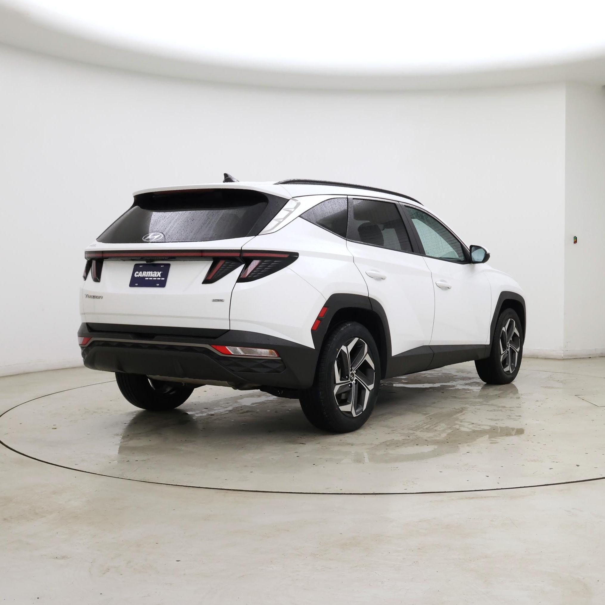 Thumbnail: 2023 Hyundai Tucson - 8