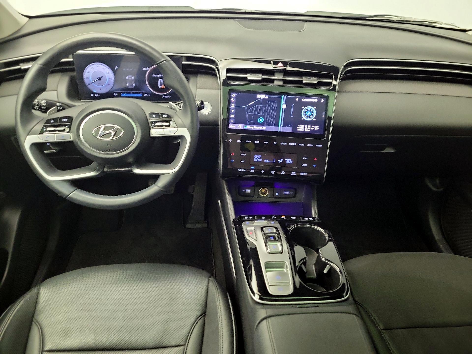 Thumbnail: 2023 Hyundai Tucson - 9