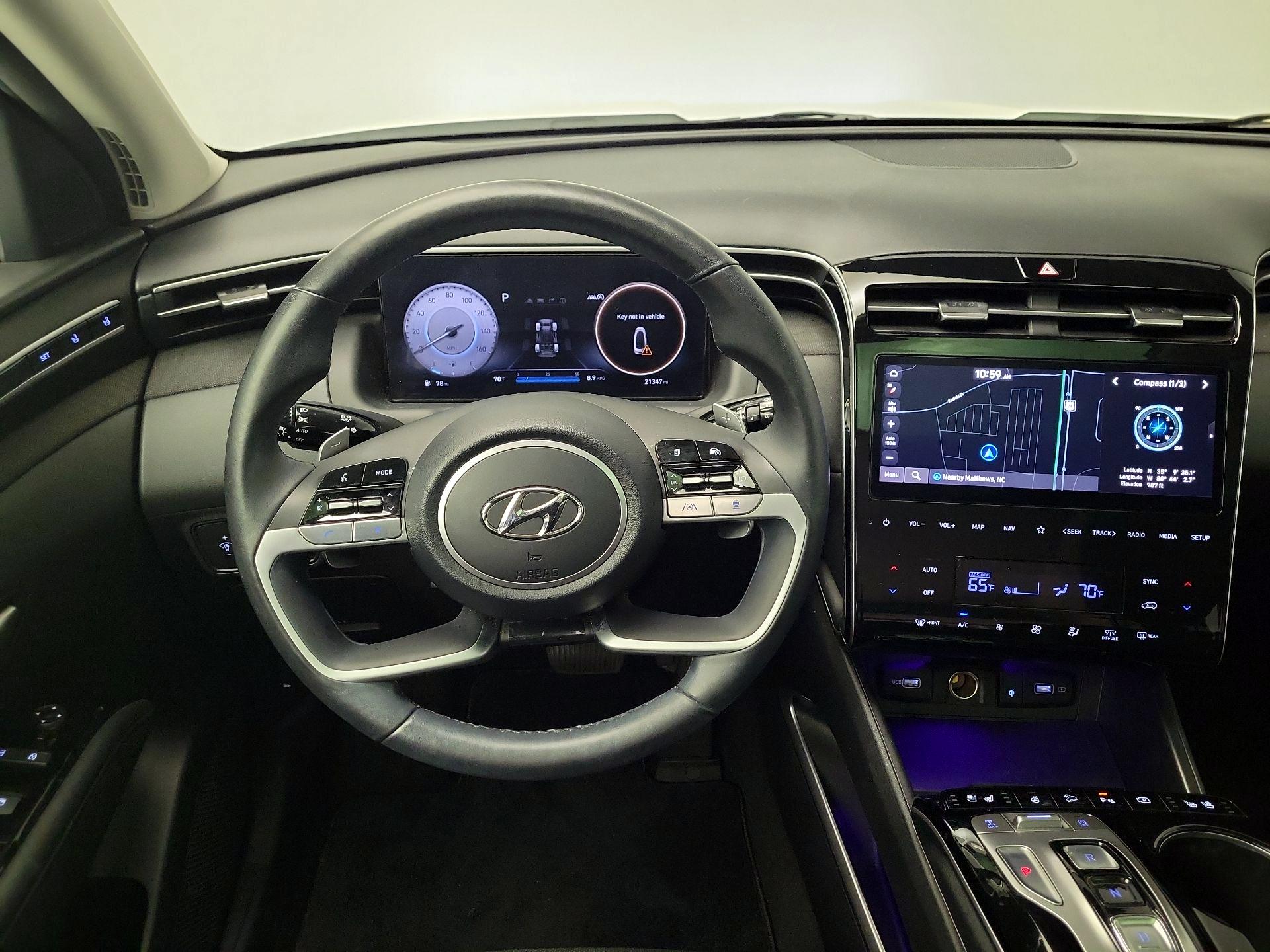 Thumbnail: 2023 Hyundai Tucson - 10