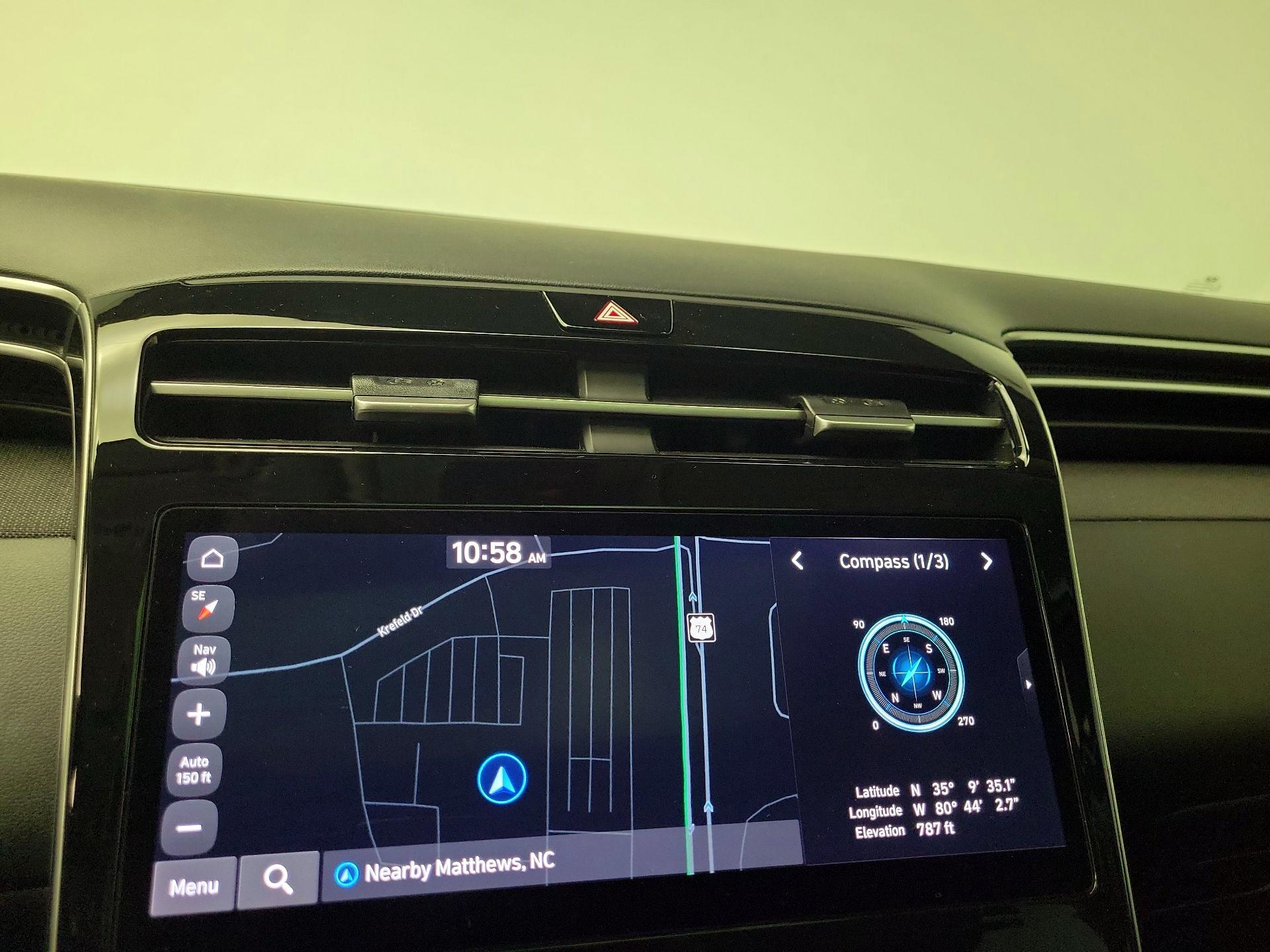 Thumbnail: 2023 Hyundai Tucson - 14