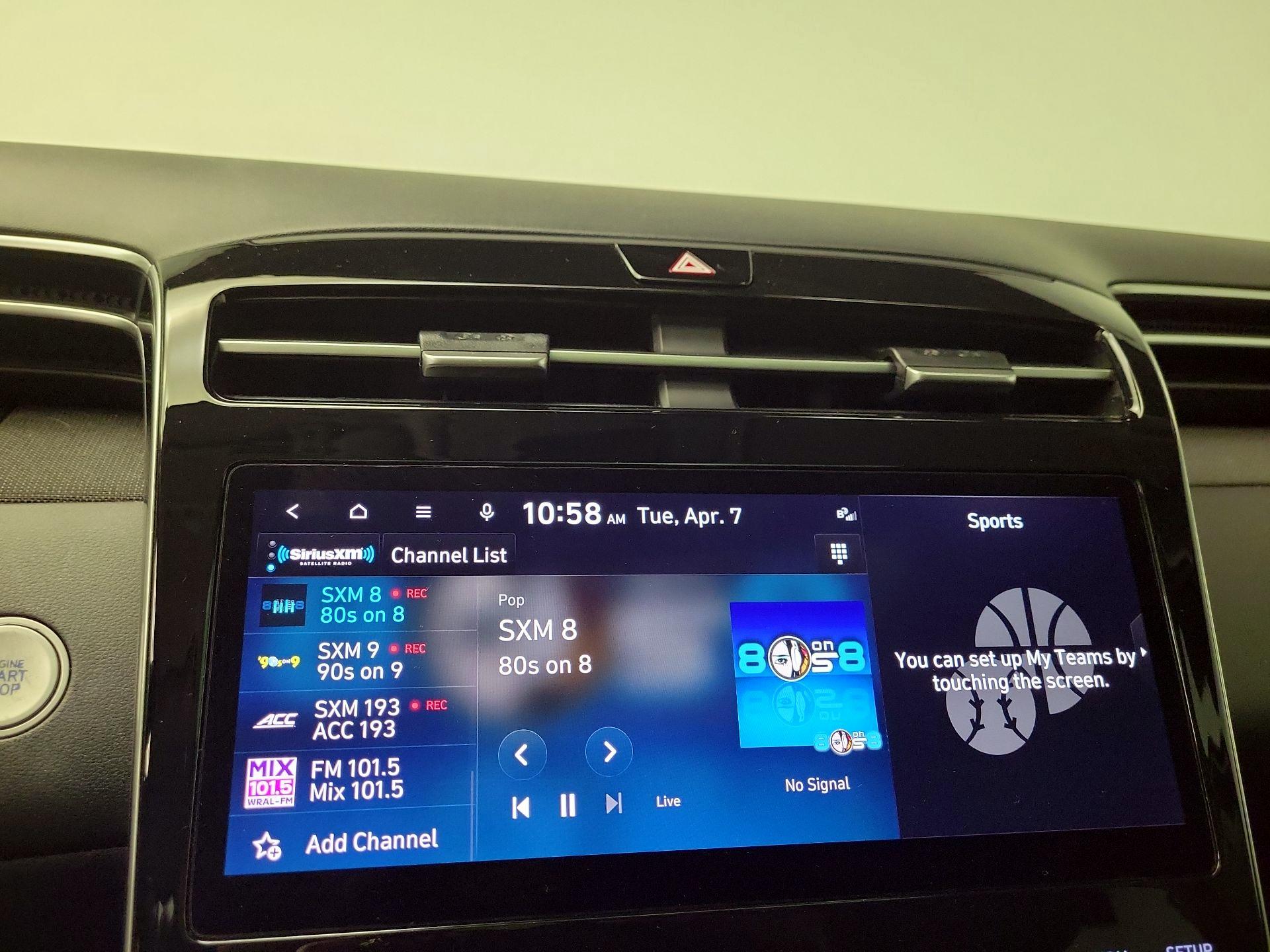 Thumbnail: 2023 Hyundai Tucson - 16