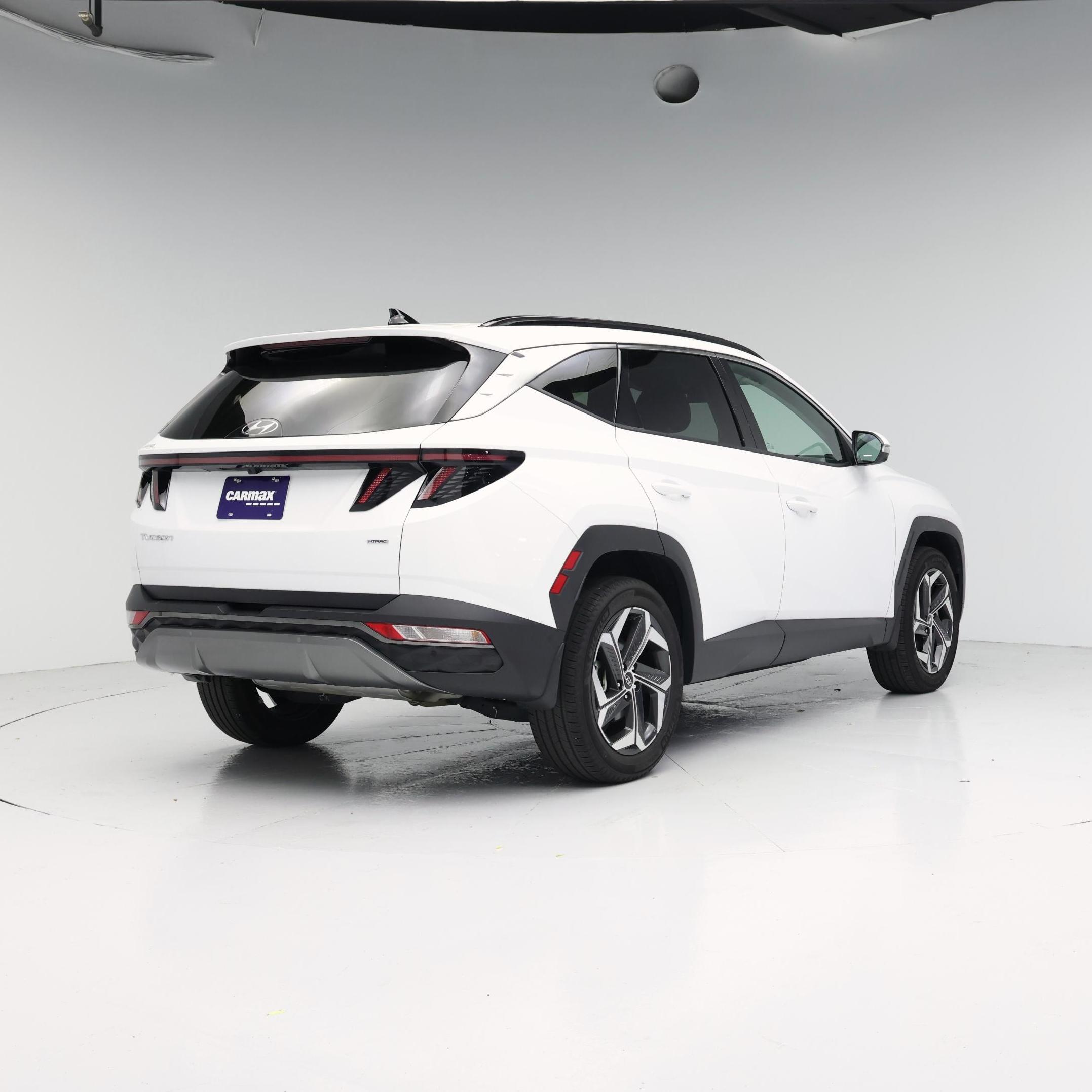 Thumbnail: 2023 Hyundai Tucson - 8