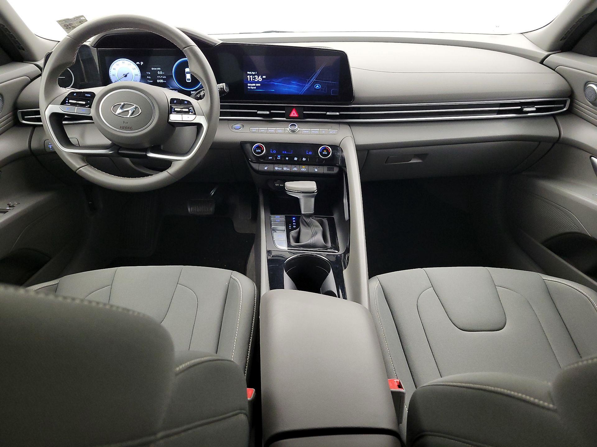 Thumbnail: 2023 Hyundai Elantra - 9