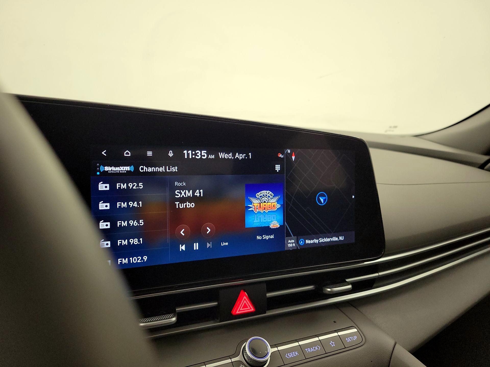 Thumbnail: 2023 Hyundai Elantra - 16