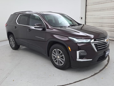 2022 Chevrolet Traverse LT Leather
