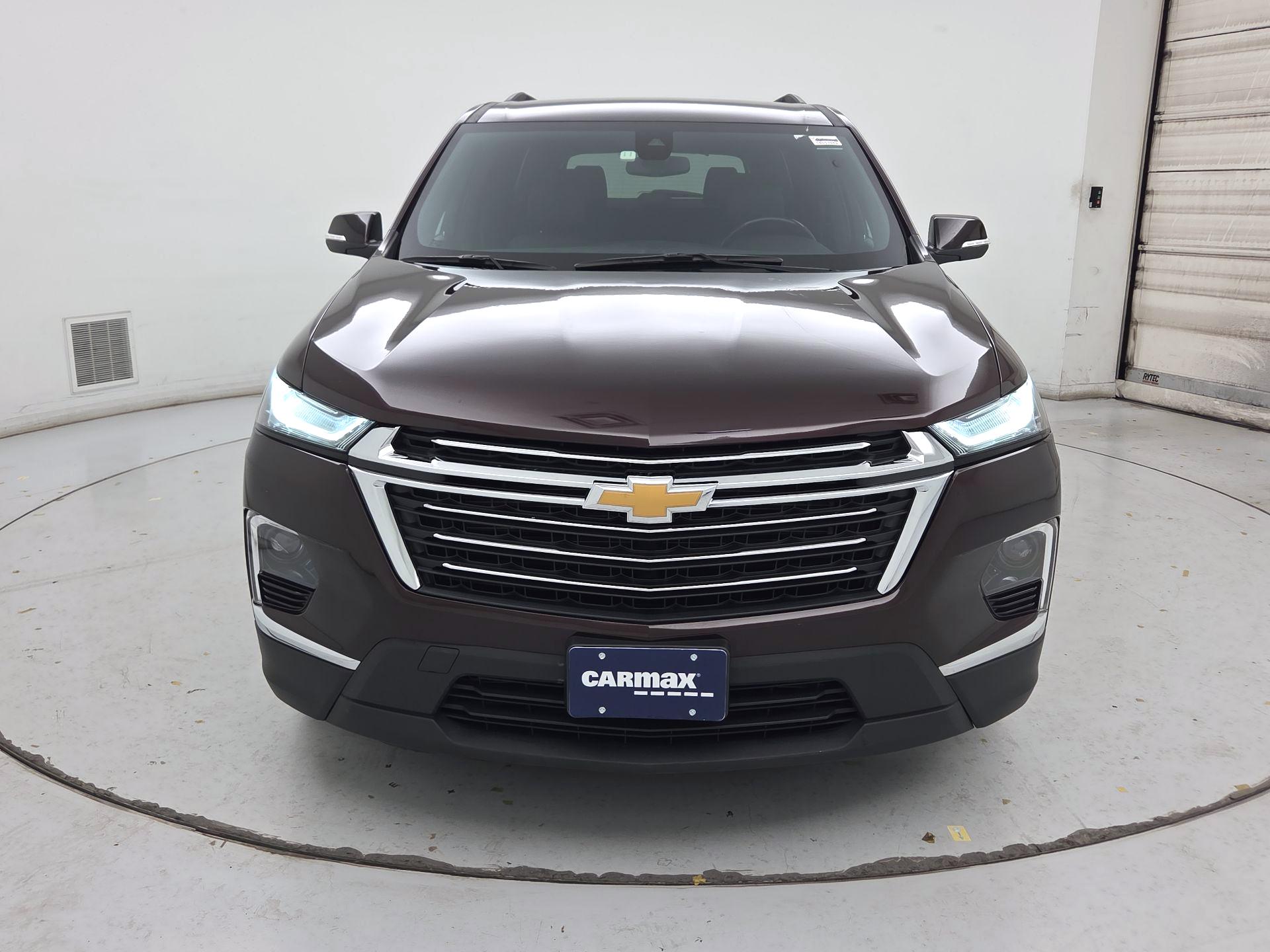 Thumbnail: 2022 Chevrolet Traverse - 2