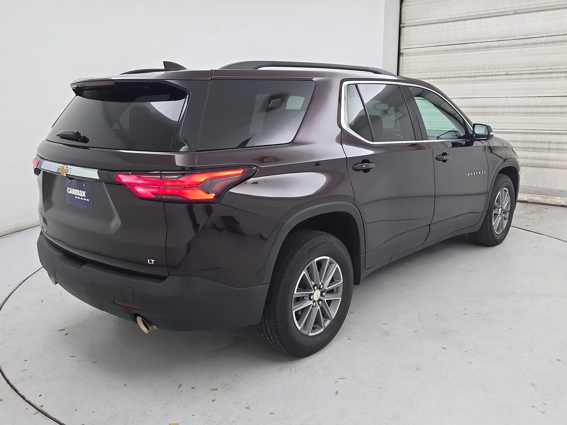 Thumbnail: 2022 Chevrolet Traverse - 5