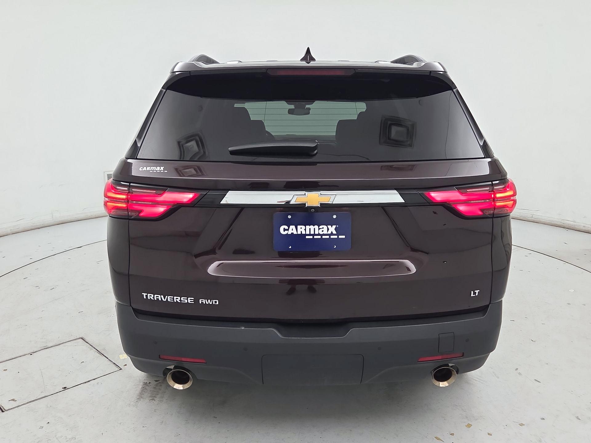 Thumbnail: 2022 Chevrolet Traverse - 6