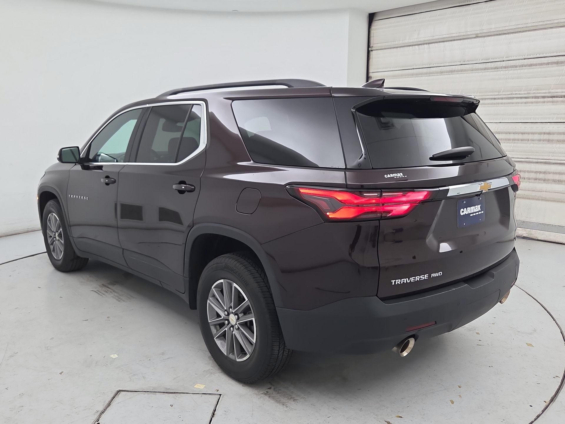 Thumbnail: 2022 Chevrolet Traverse - 7