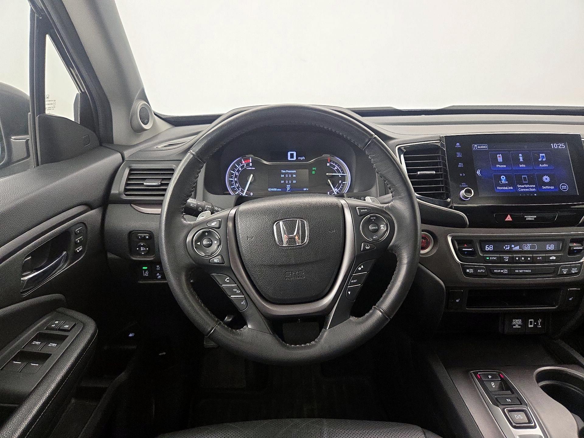 Thumbnail: 2023 Honda Ridgeline - 10