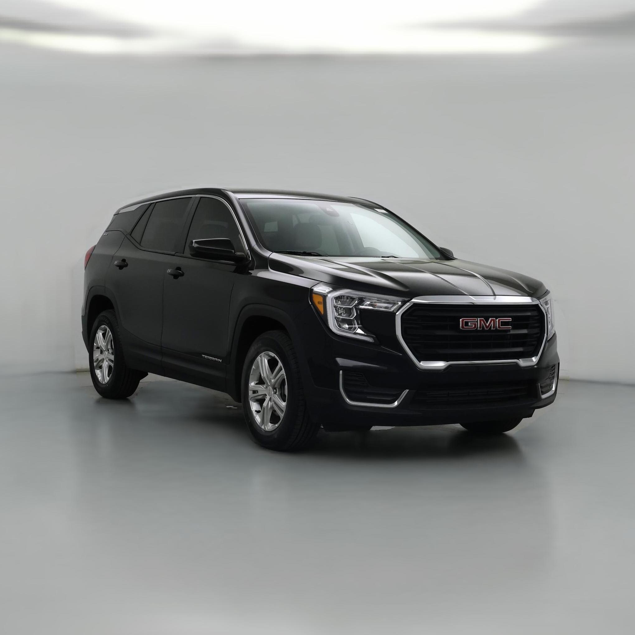 Thumbnail: 2022 GMC Terrain - 1
