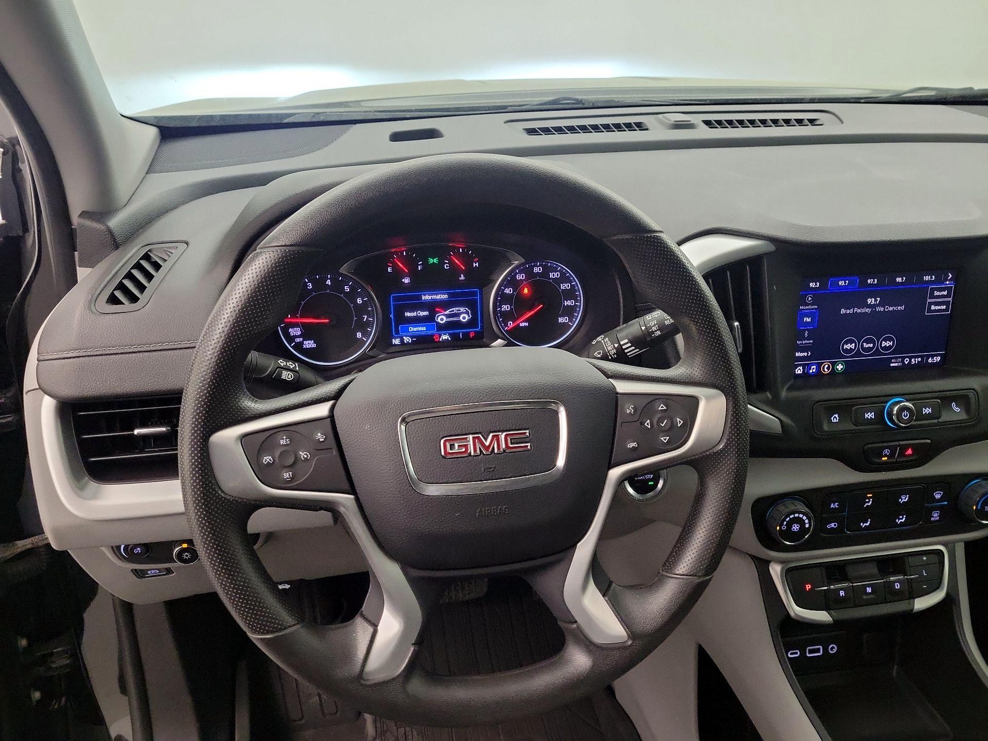 Thumbnail: 2022 GMC Terrain - 10