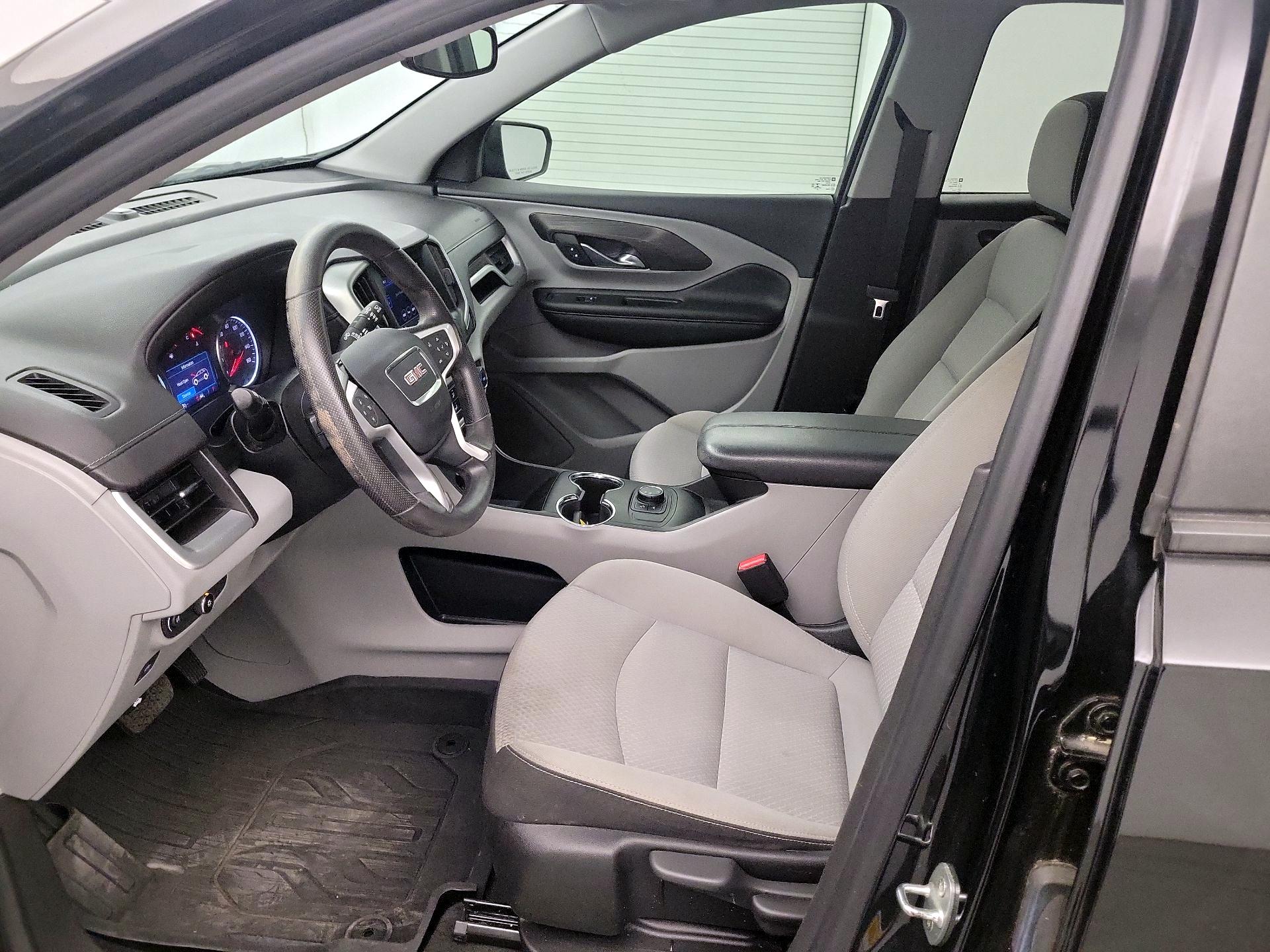 Thumbnail: 2022 GMC Terrain - 11