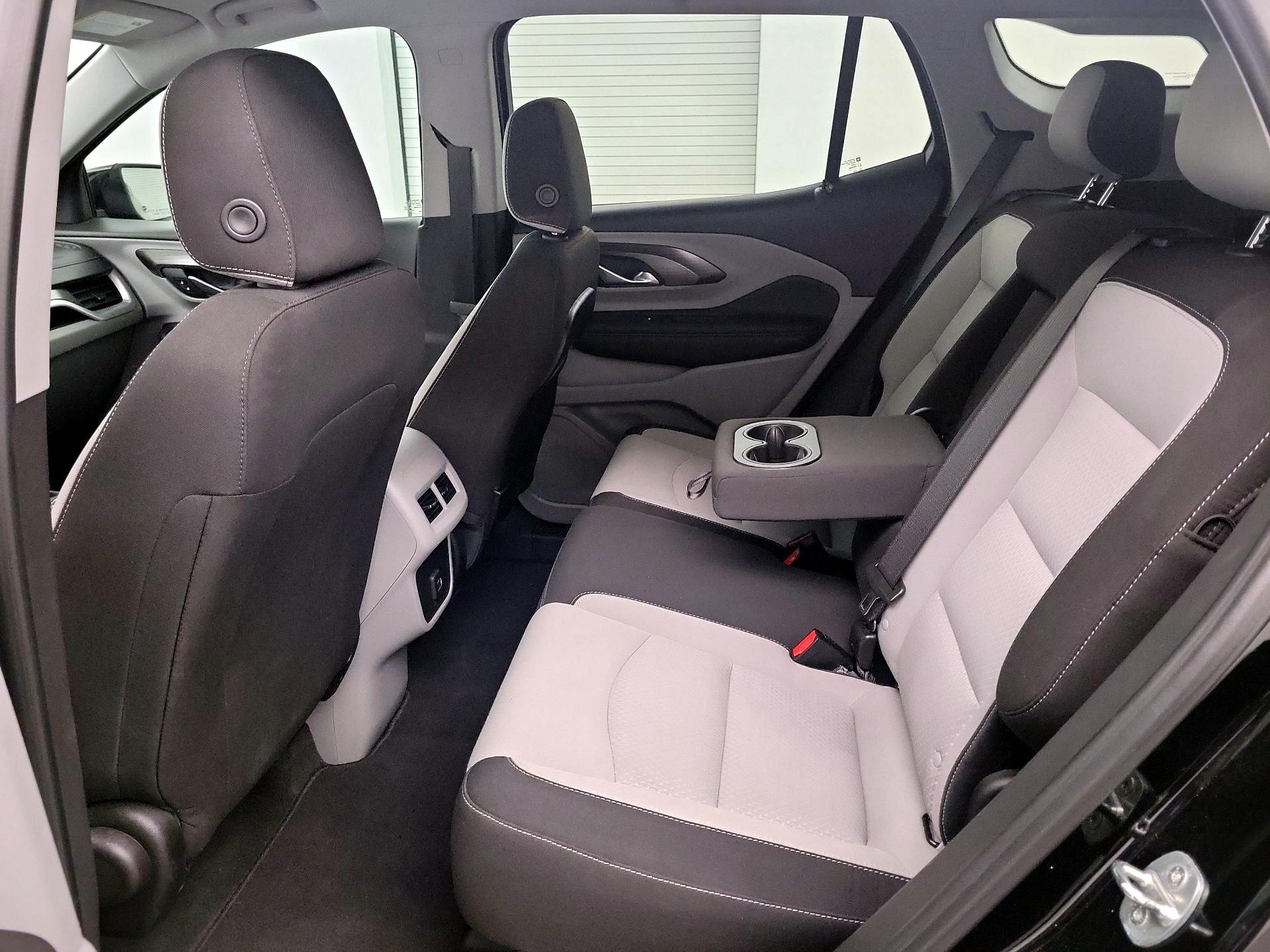 Thumbnail: 2022 GMC Terrain - 18