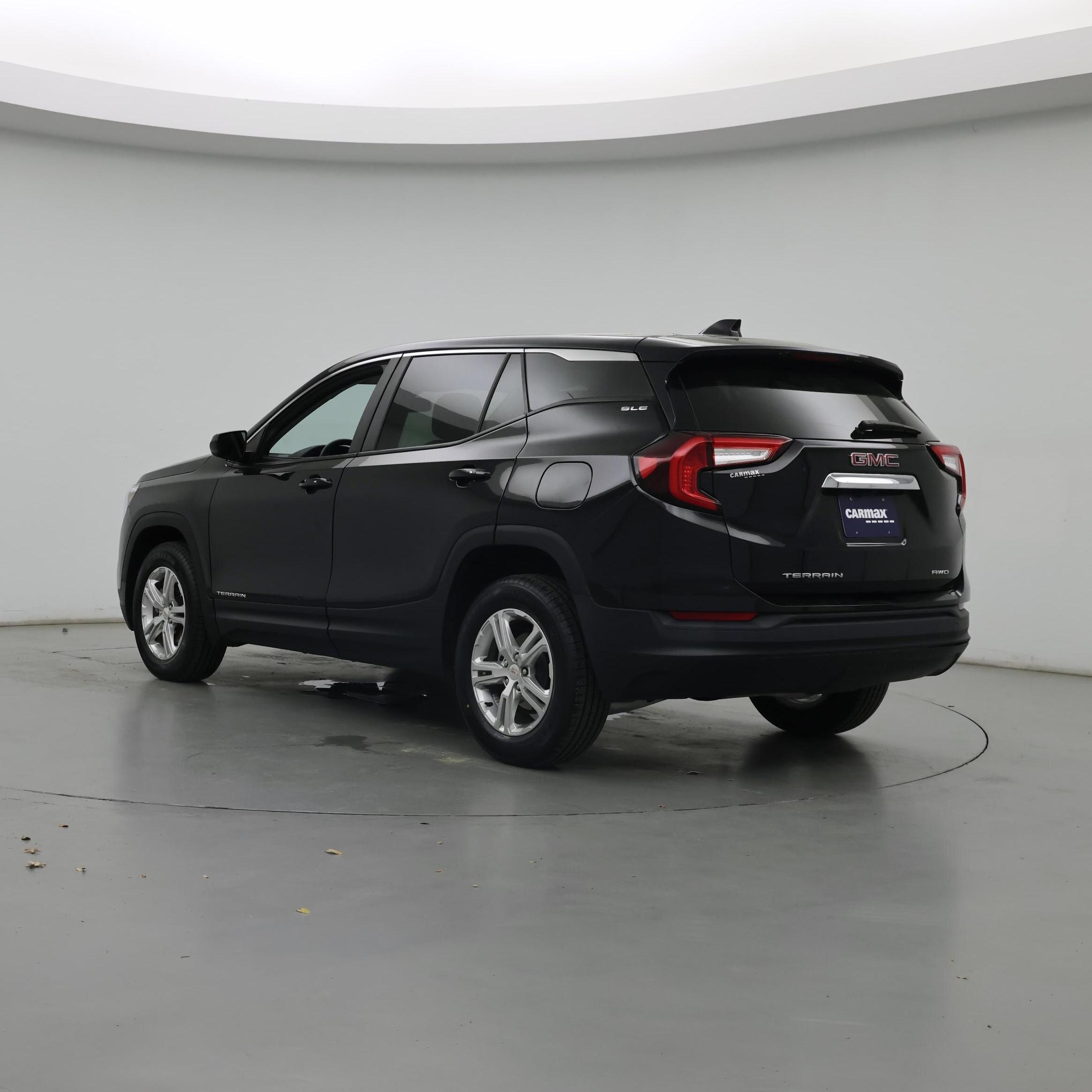 Thumbnail: 2022 GMC Terrain - 2