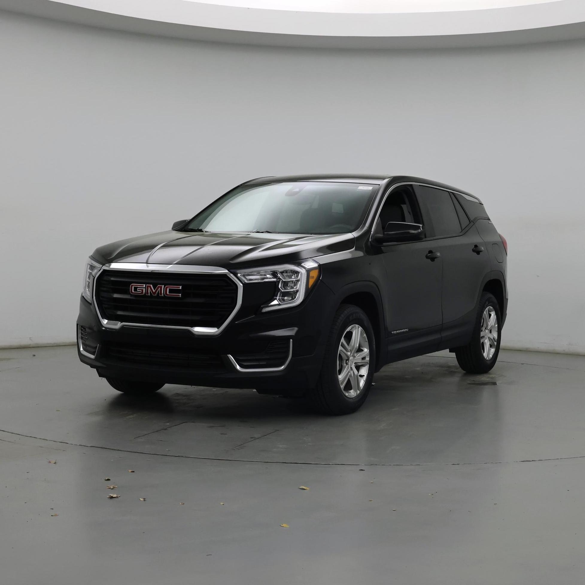 Thumbnail: 2022 GMC Terrain - 4