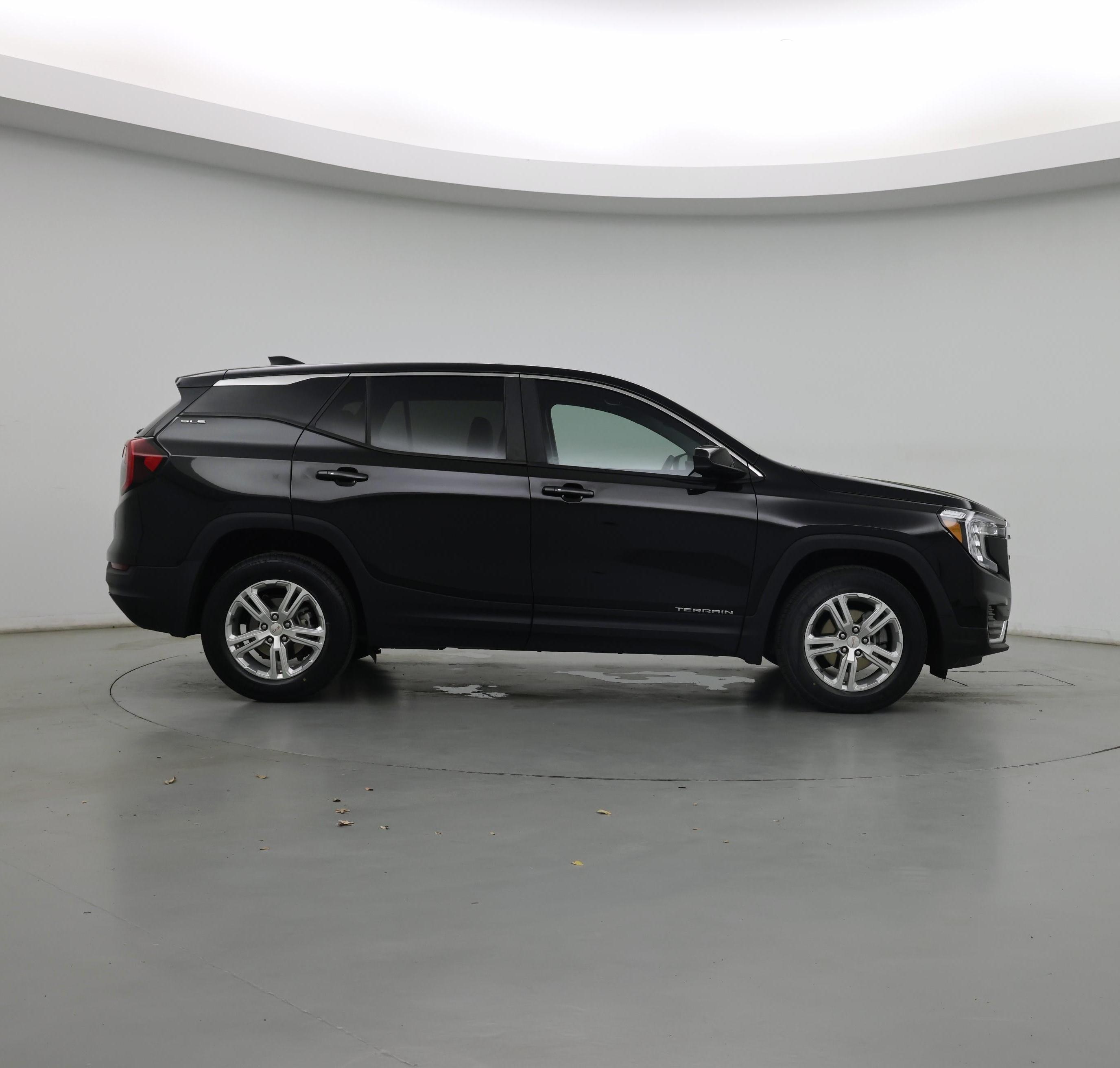 Thumbnail: 2022 GMC Terrain - 7