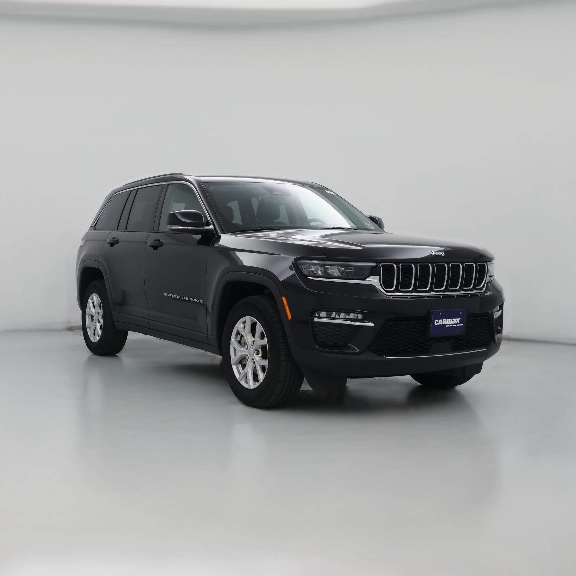 Thumbnail: 2023 Jeep Grand Cherokee - 1