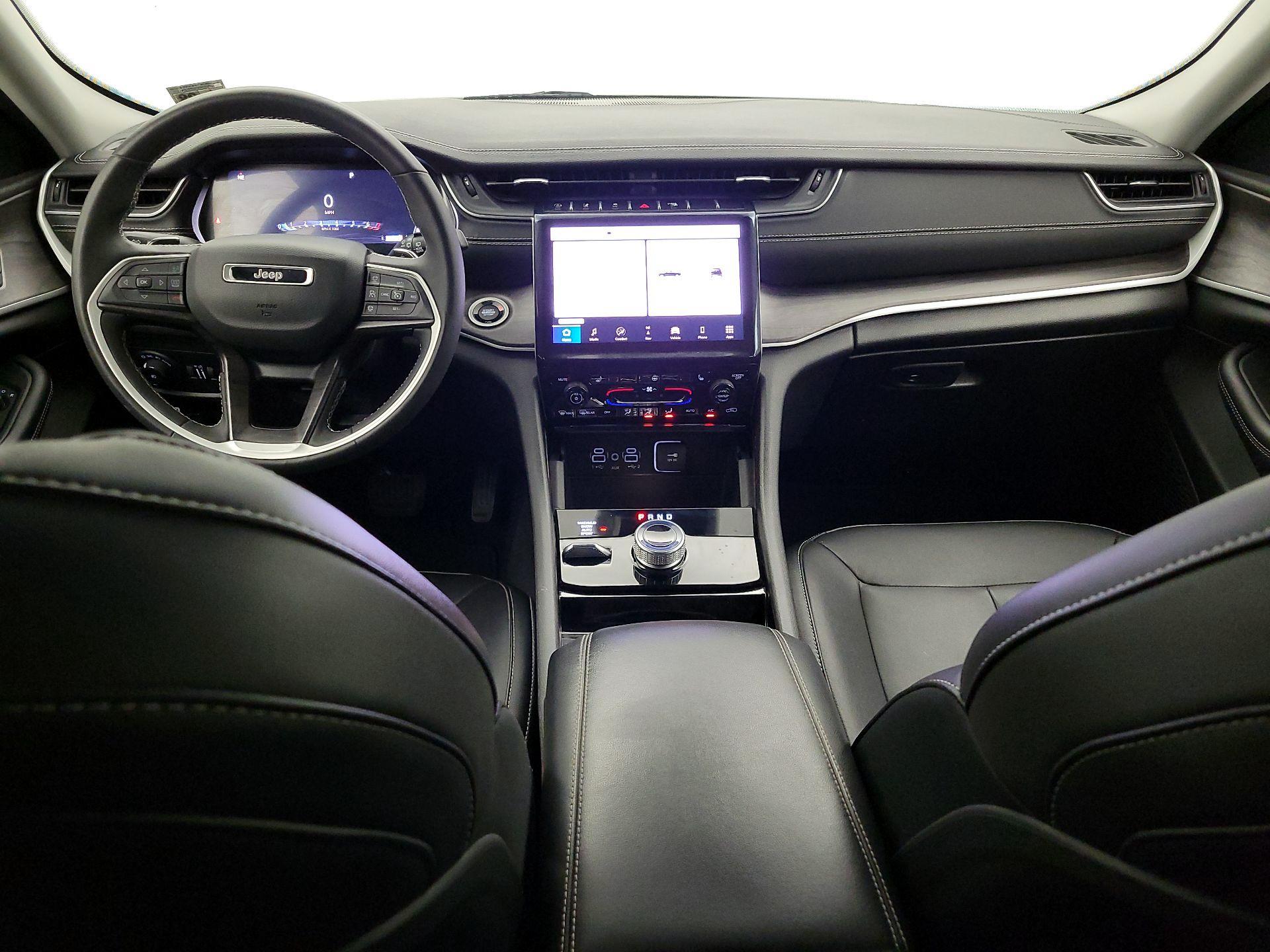 Thumbnail: 2023 Jeep Grand Cherokee - 9