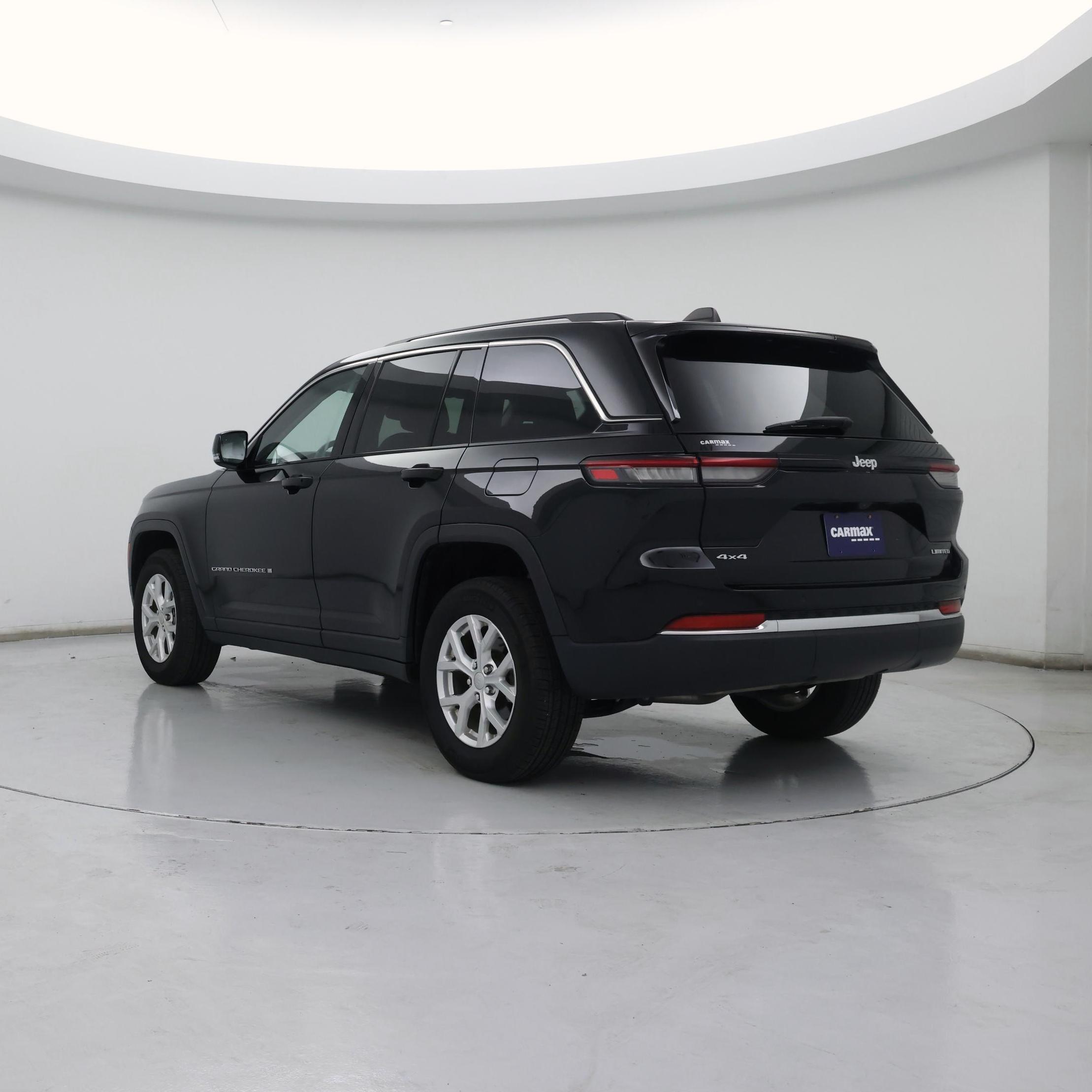 Thumbnail: 2023 Jeep Grand Cherokee - 2