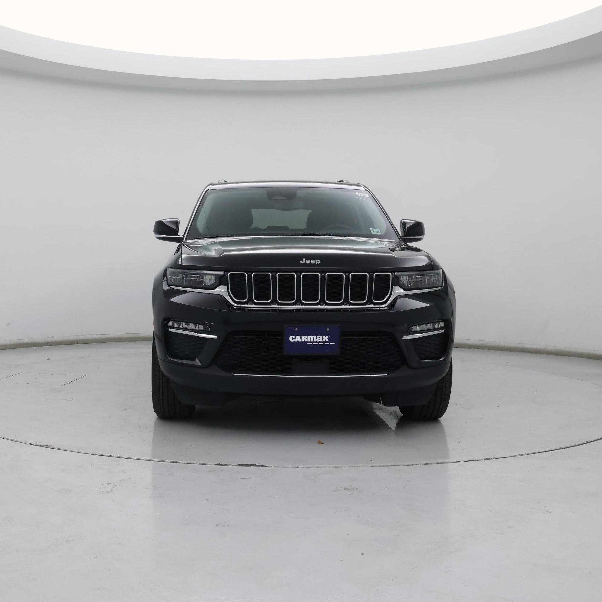 Thumbnail: 2023 Jeep Grand Cherokee - 5
