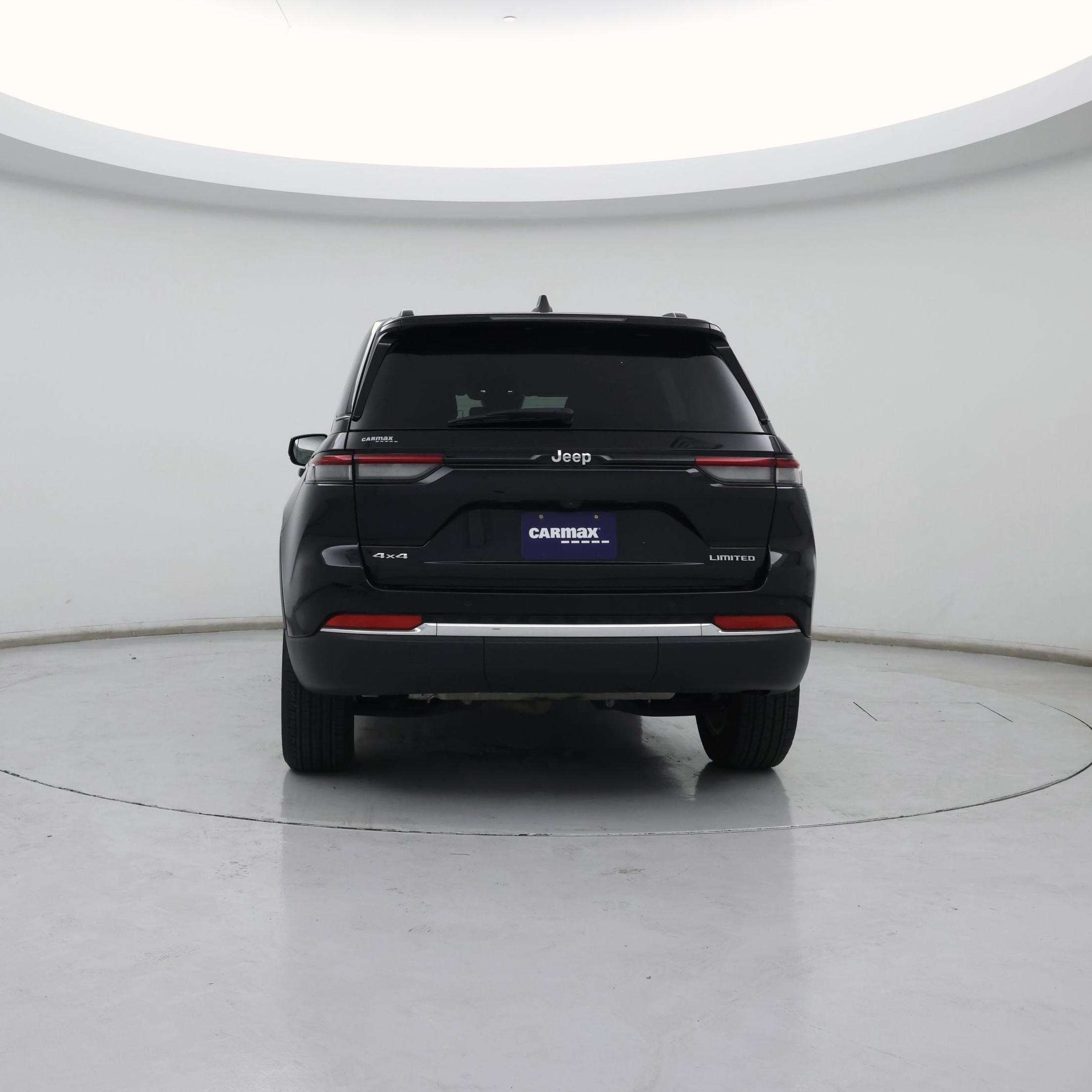 Thumbnail: 2023 Jeep Grand Cherokee - 6