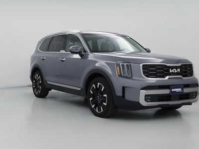 2023 Kia Telluride SX