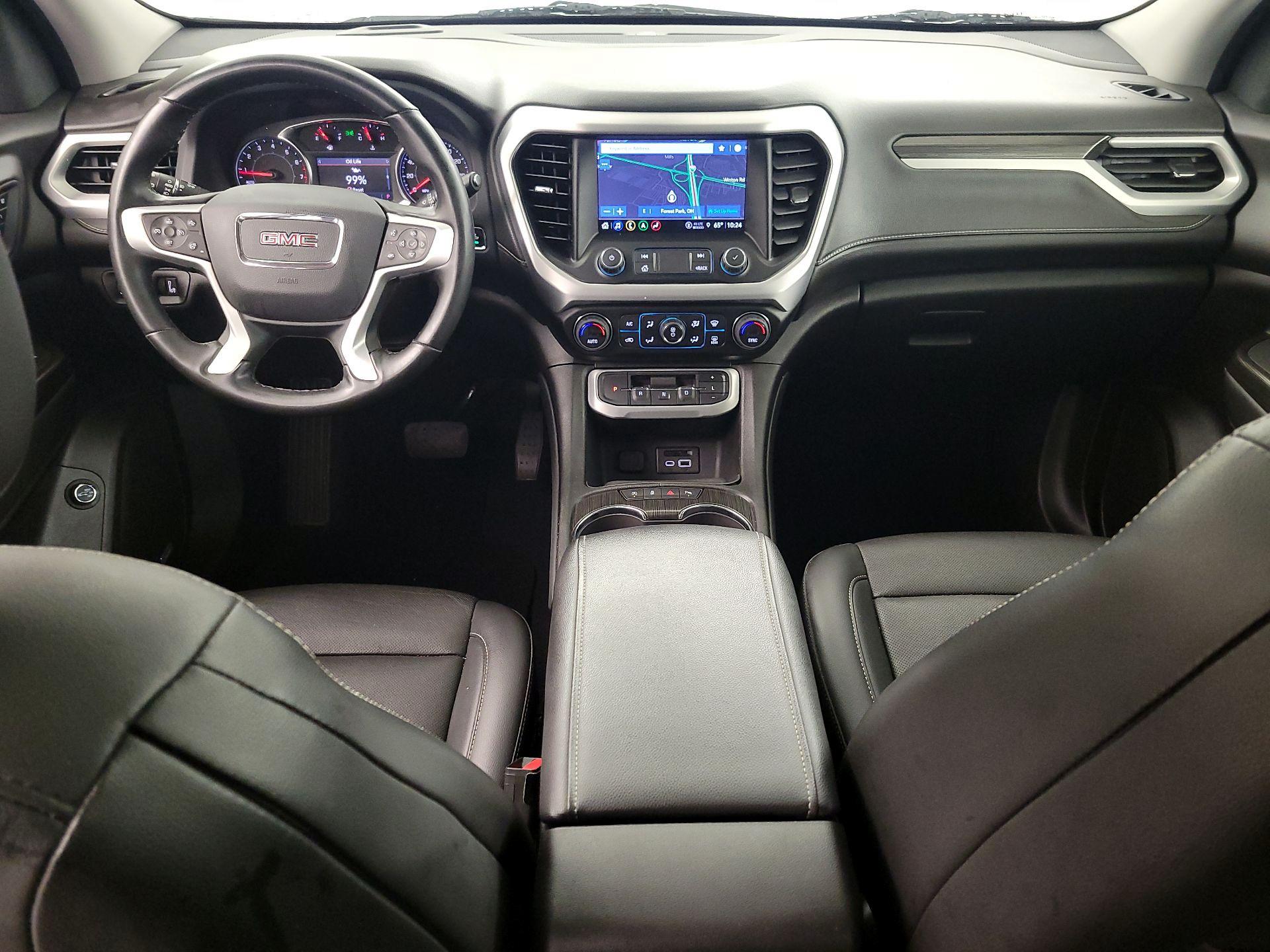 Thumbnail: 2023 GMC Acadia - 9