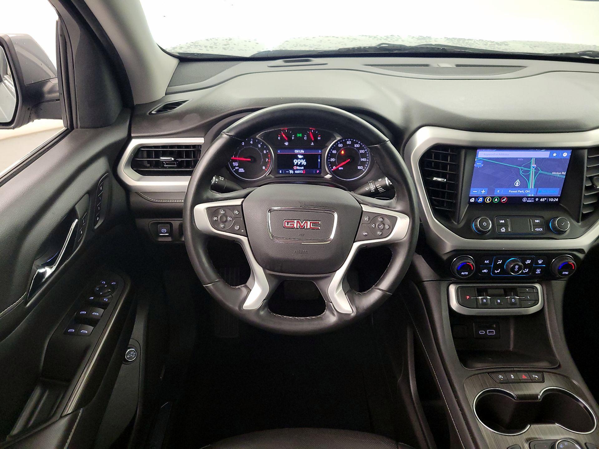 Thumbnail: 2023 GMC Acadia - 10