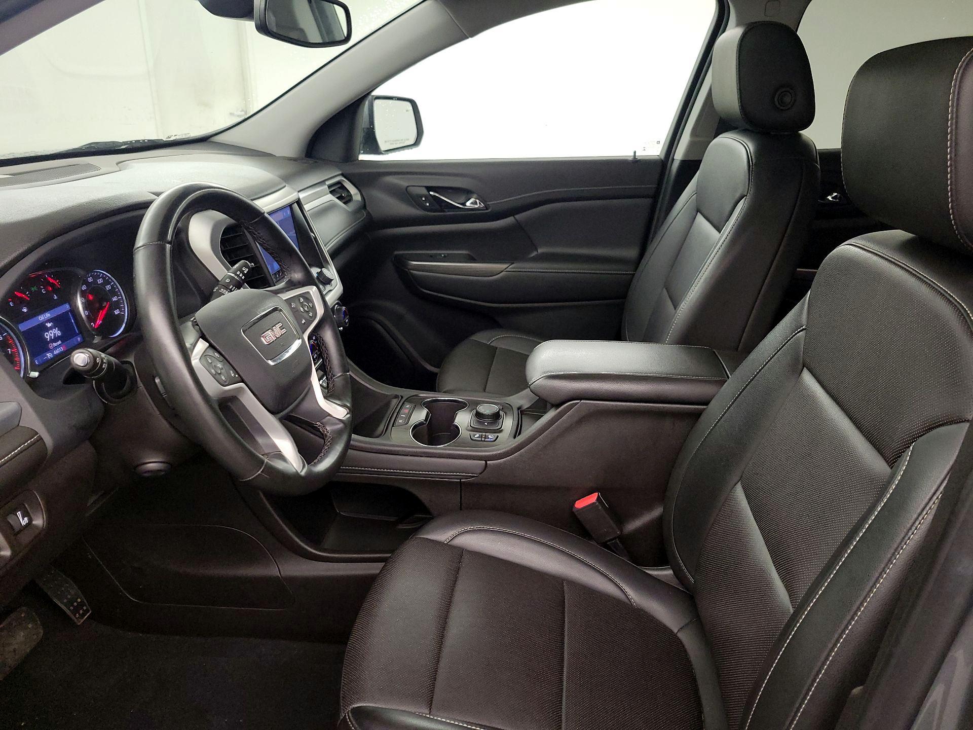 Thumbnail: 2023 GMC Acadia - 11