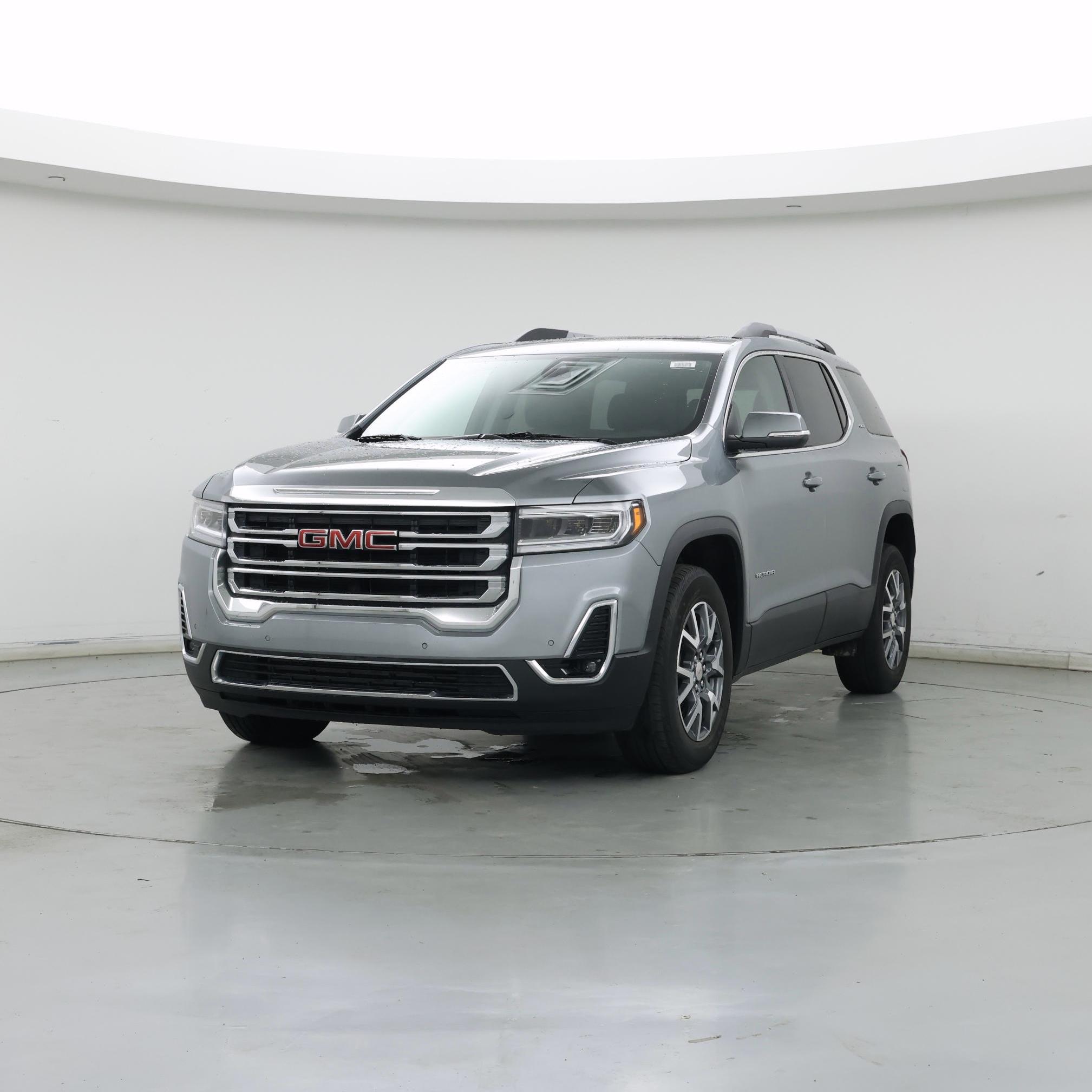 Thumbnail: 2023 GMC Acadia - 4