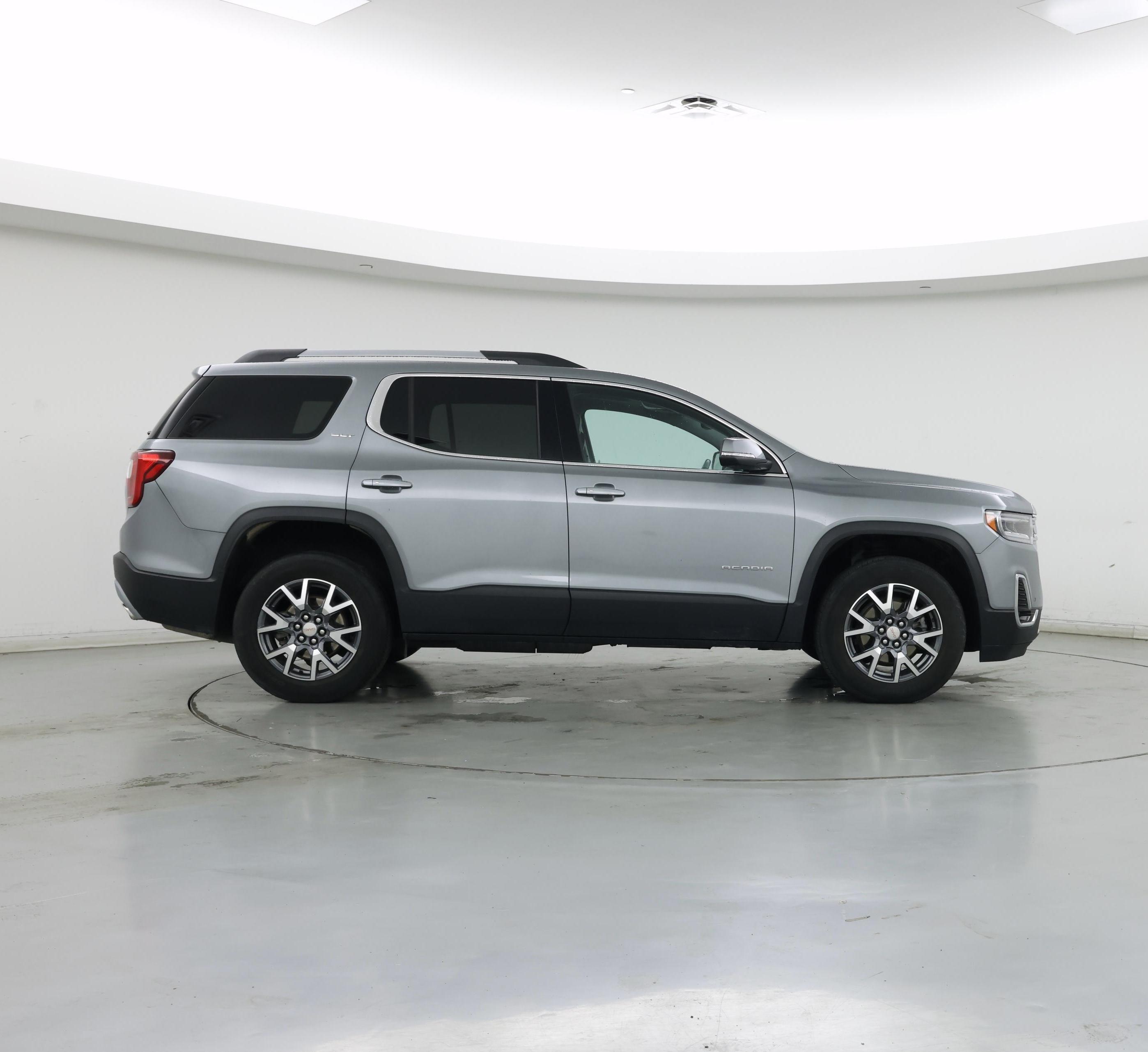 Thumbnail: 2023 GMC Acadia - 7