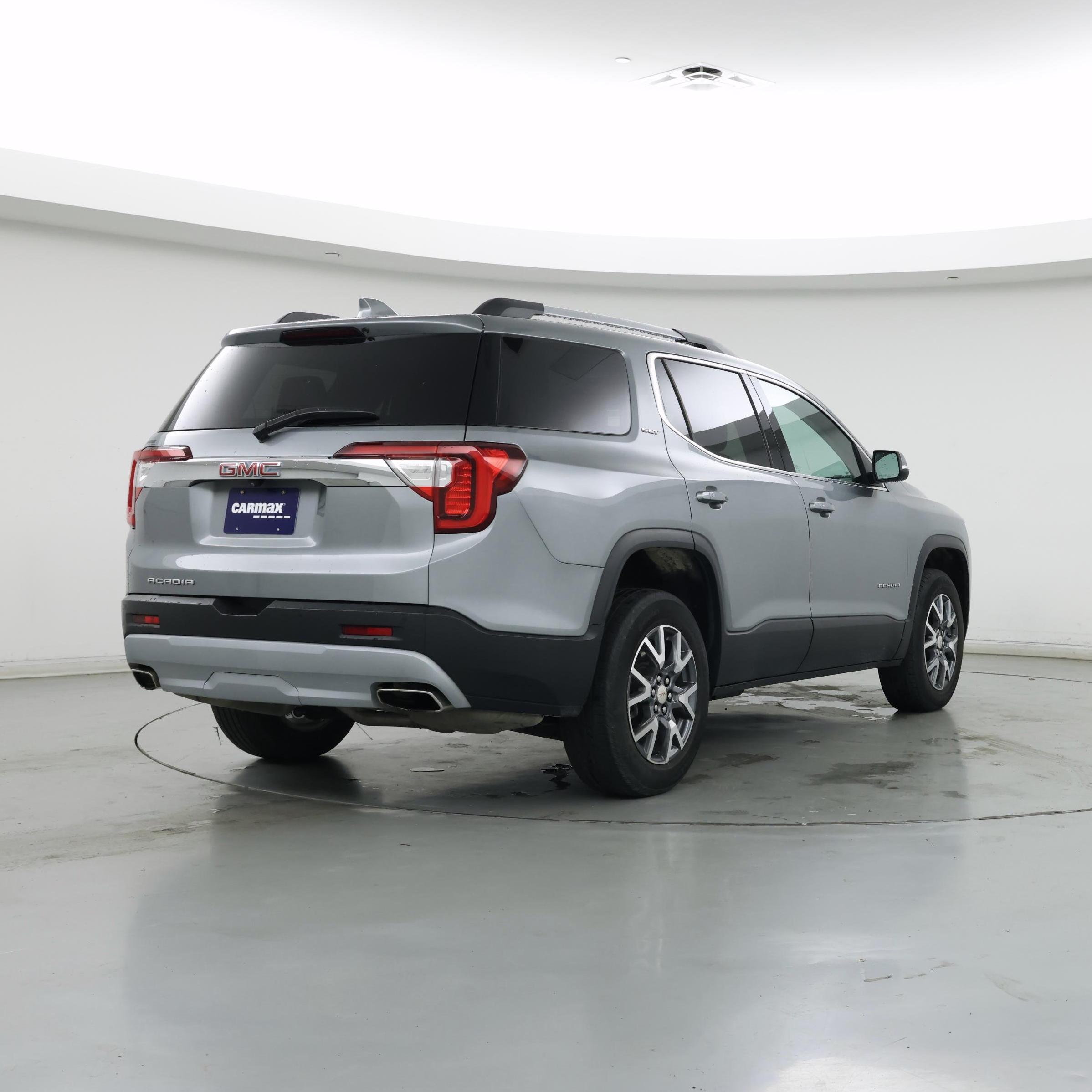 Thumbnail: 2023 GMC Acadia - 8