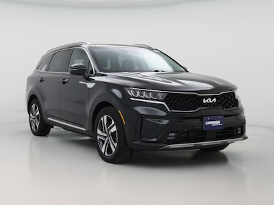 2023 Kia Sorento Hybrid EX