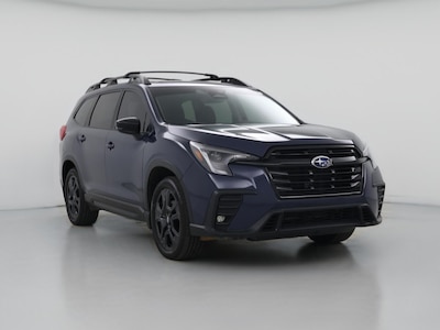 2024 Subaru Ascent Onyx Edition