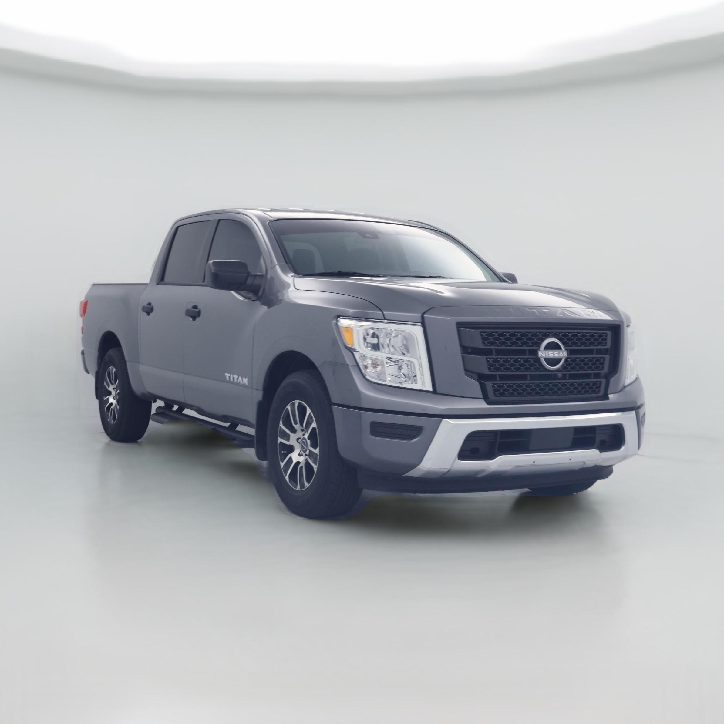 Thumbnail: 2024 Nissan Titan - 1