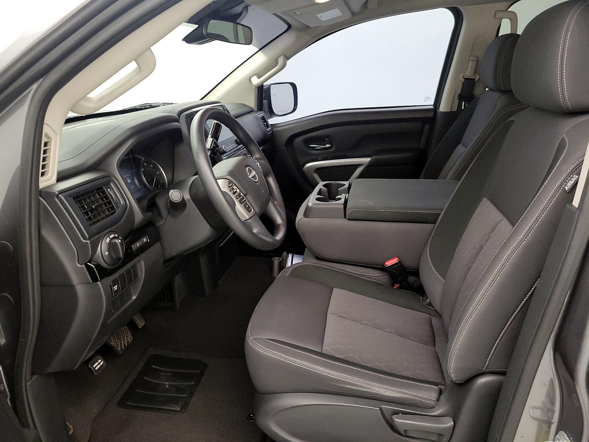 Thumbnail: 2024 Nissan Titan - 11